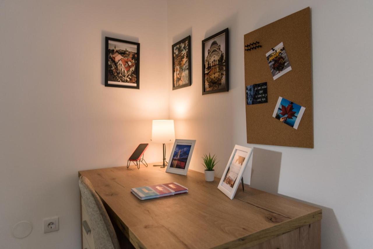 Apartman Mila23 Rospi Cuprija Buitenkant foto