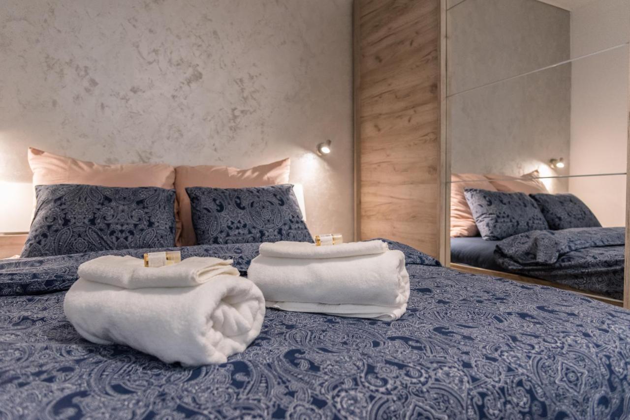 Apartman Mila23 Rospi Cuprija Buitenkant foto