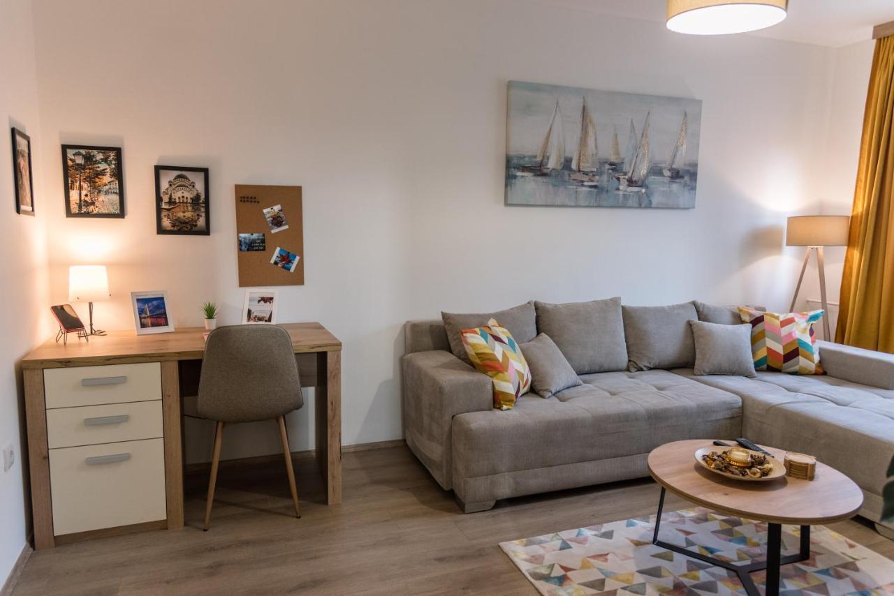 Apartman Mila23 Rospi Cuprija Buitenkant foto