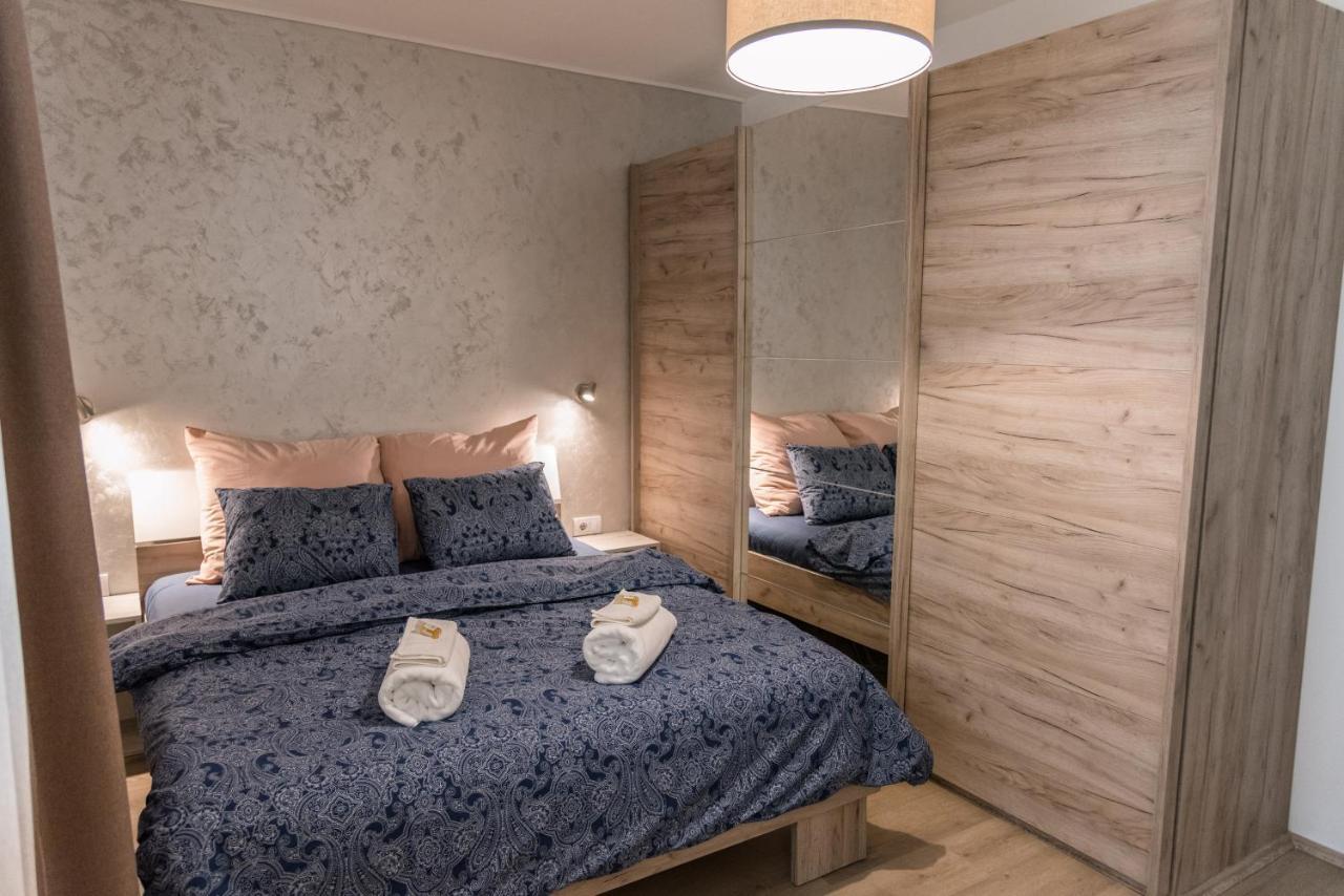 Apartman Mila23 Rospi Cuprija Buitenkant foto